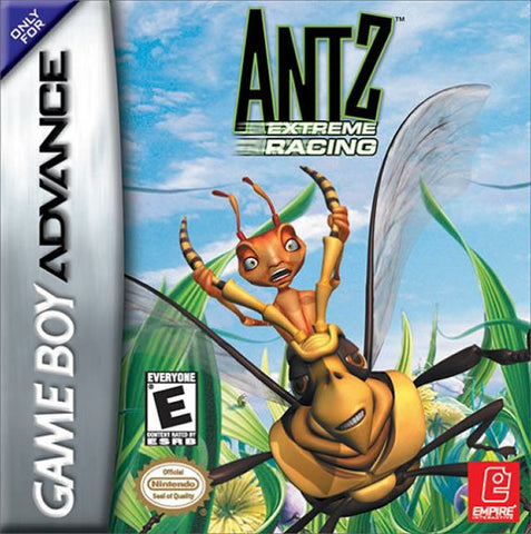 Antz: Extreme Racing Game Boy Advance