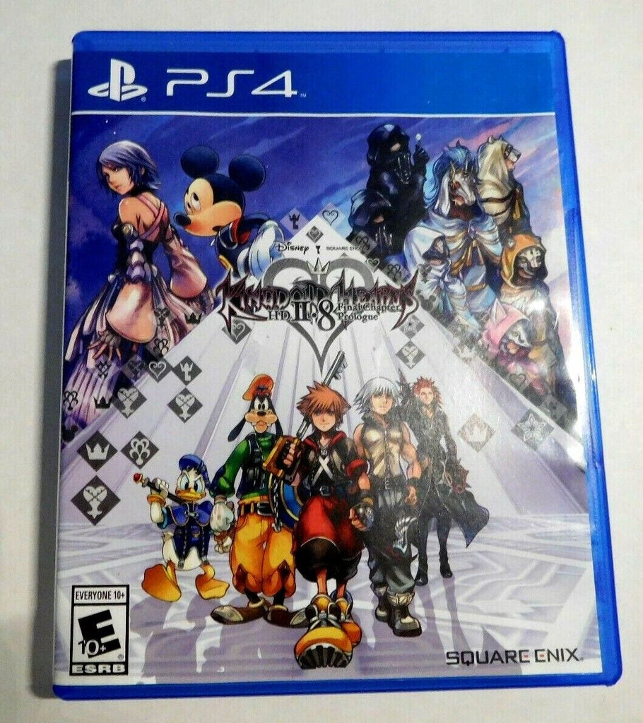 Kingdom Hearts HD 2.8: Final Chapter Prologue Playstation 4 – Just