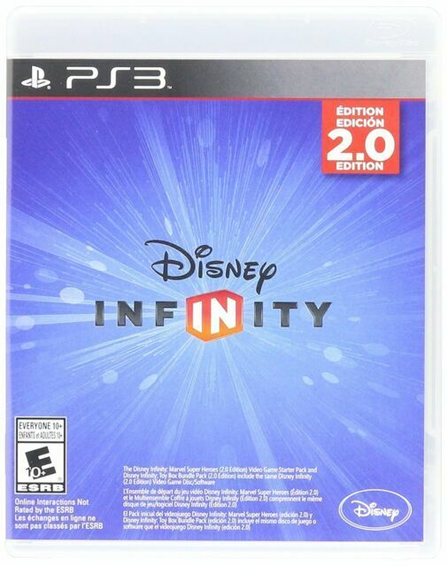 Disney Infinity 2.0 Playstation 3