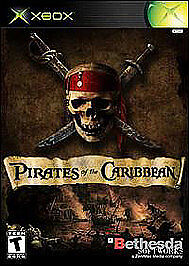Pirates of the Caribbean XBOX