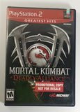 Mortal Kombat: Deadly Alliance Playstation 2
