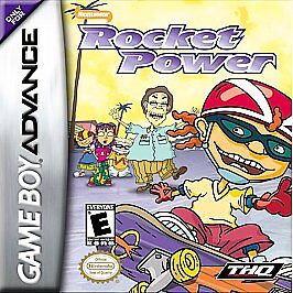 Nickelodeon Rocket Power: Dream Scheme Game Boy Advance