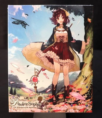 Atelier Sophie: The Alchemist of the Mysterious Book Playstation 4