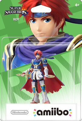 Roy Amiibo