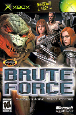 Brute Force XBOX