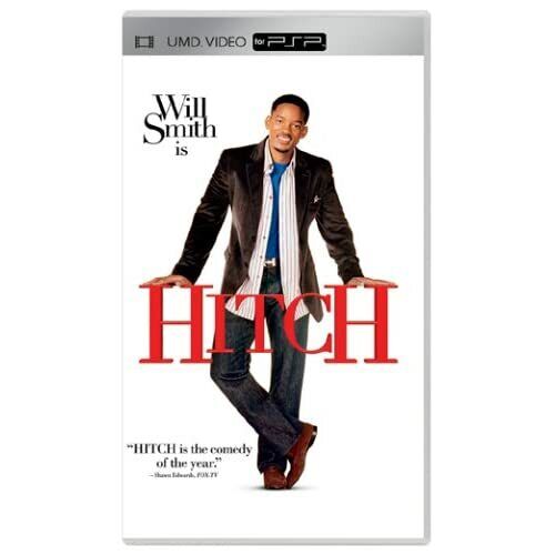 Hitch UMD Video Playstation Portable