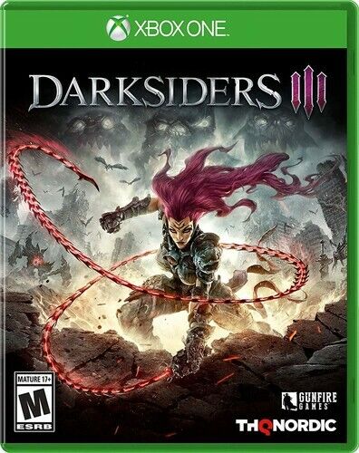 Darksiders III XBOX One
