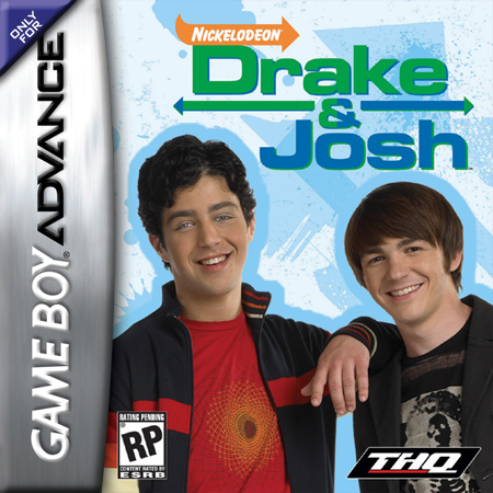 Drake & Josh Game Boy Advance