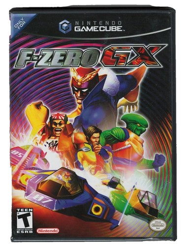 F-Zero GX Nintendo GameCube