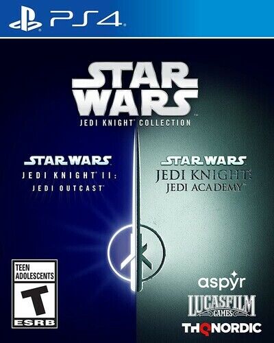Star Wars: Jedi Knight Collection Playstation 4