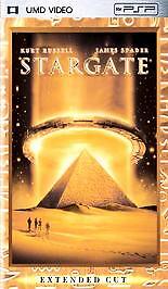 Stargate UMD Video Playstation Portable