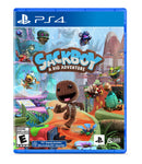 Sackboy: A Big Adventure Playstation 4