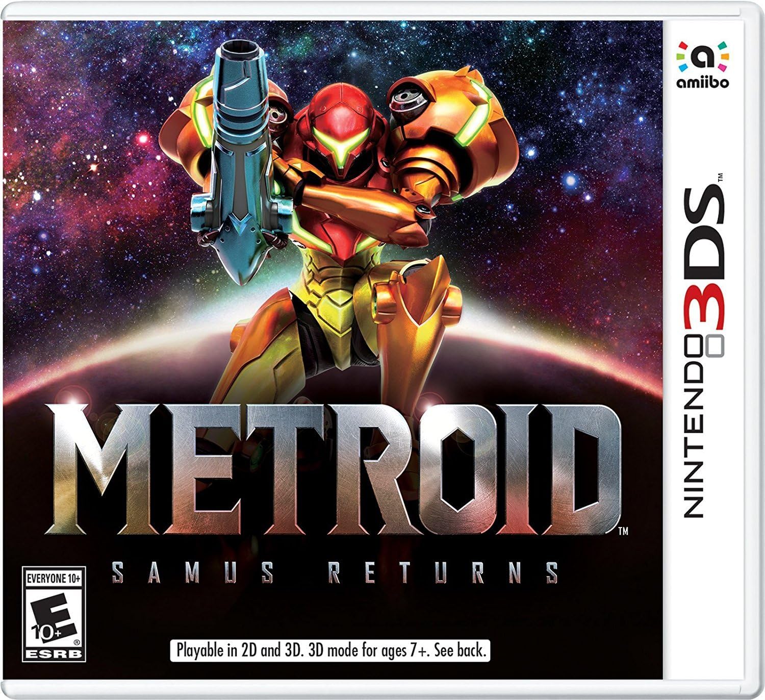 Metroid: Samus Returns Nintendo 3DS