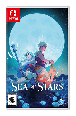 Sea of Stars Nintendo Switch