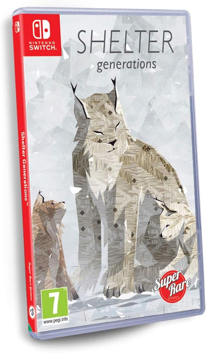 Shelter Generations Nintendo Switch