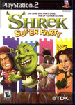 Shrek Super Party Playstation 2