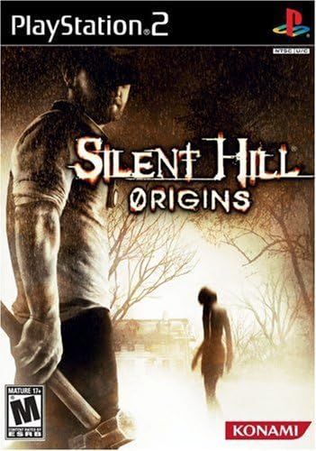 Silent Hill: Origins Playstation 2