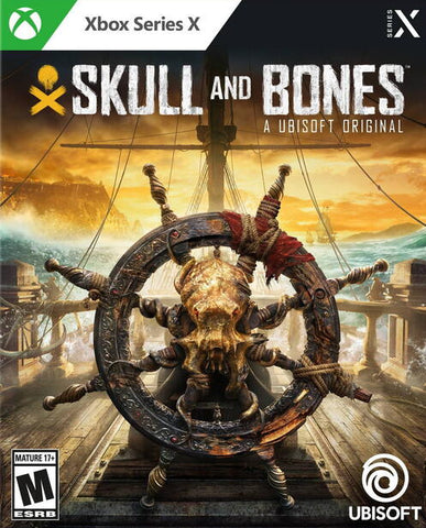 Skull and Bones XBOX Series X