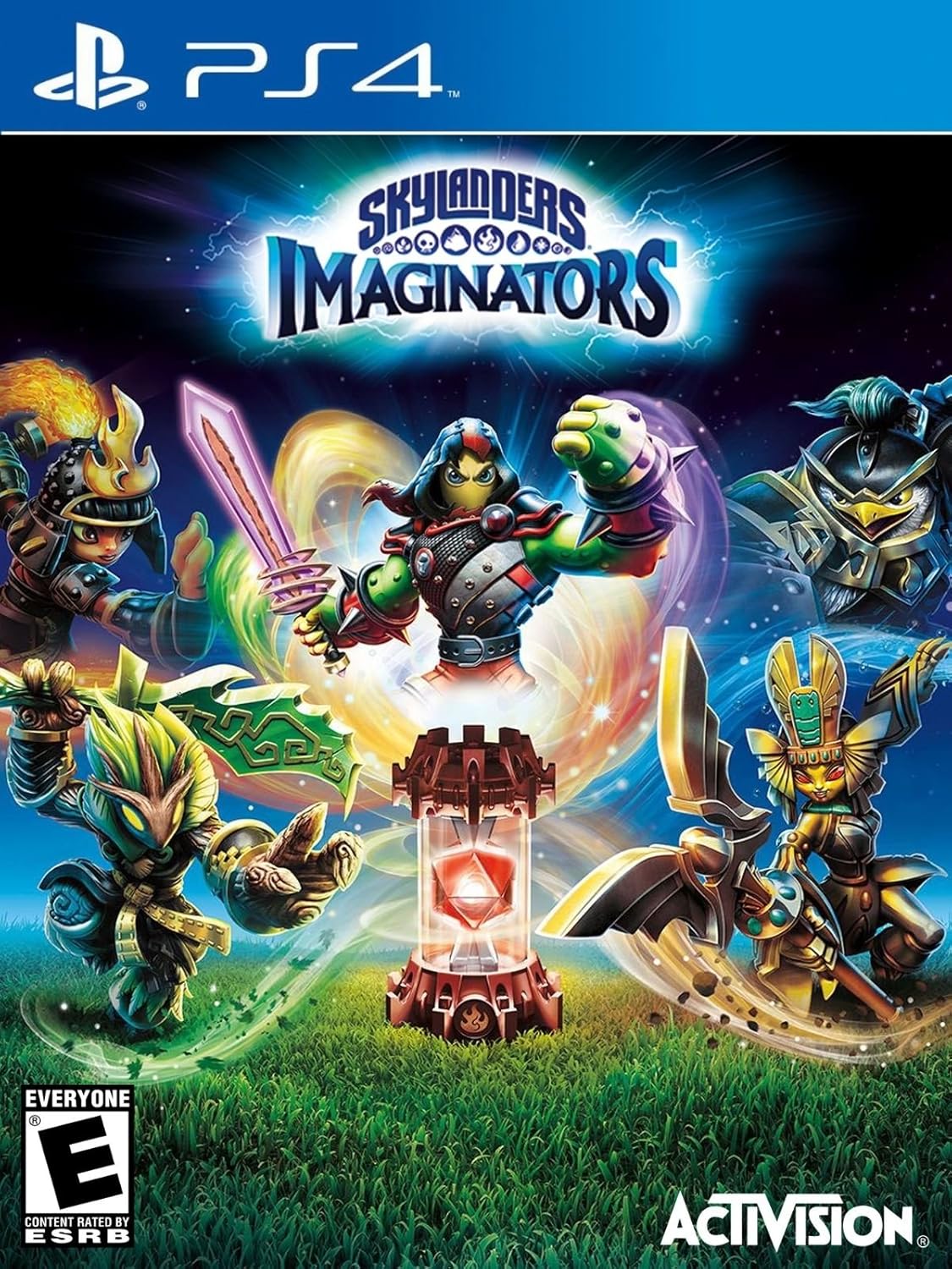 Skylanders: Imaginators Playstation 4