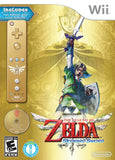 Legend of Zelda: Skyward Sword Nintendo Wii