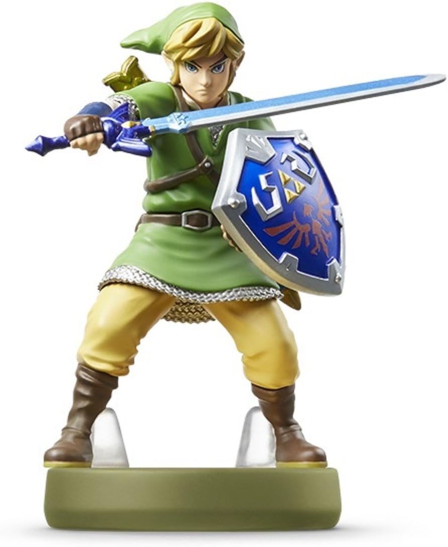 Link Amiibo