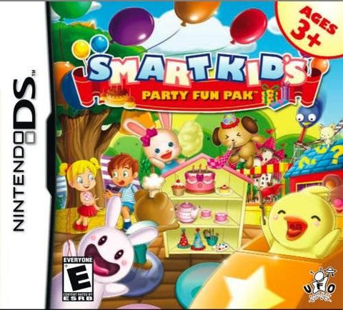 Smart Kid's Party Fun Pak Nintendo DS (Copy)