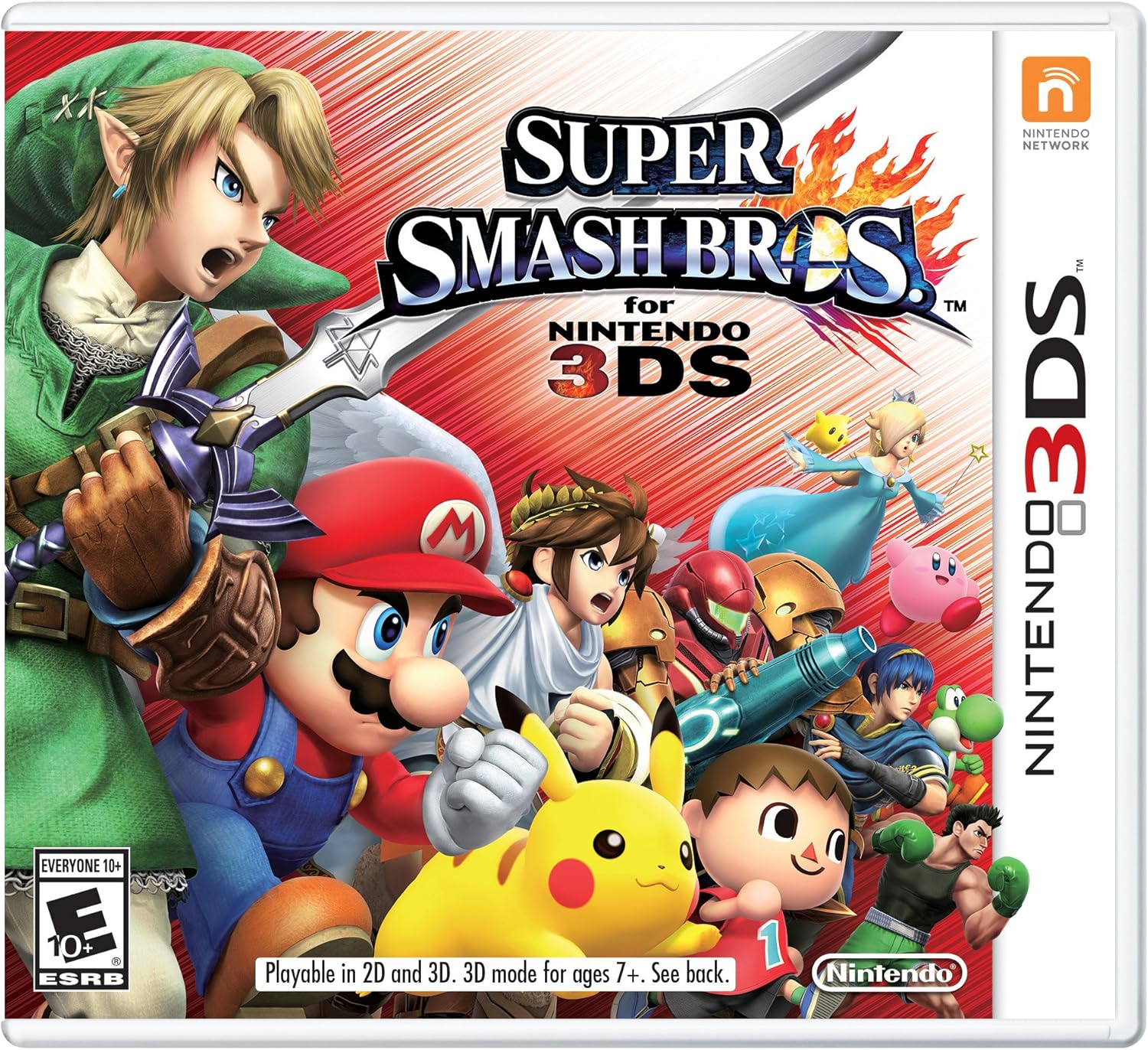 Super Smash Bros. Nintendo 3DS