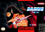 Darius Twin Super Nintendo