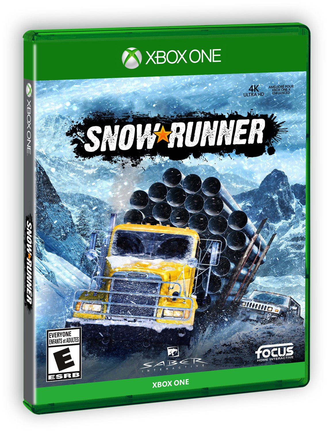 SnowRunner XBOX One
