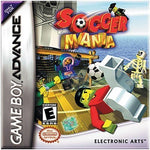 Soccer Mania Game Boy Advance