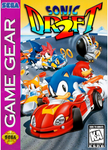 Sonic Drift 2 Sega Game Gear