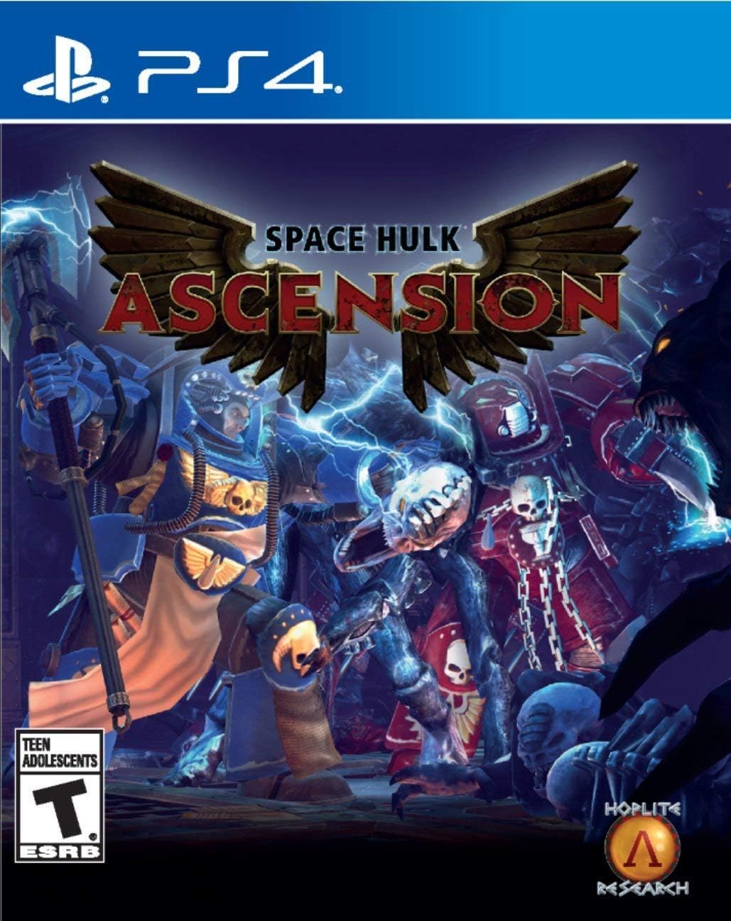 Space Hulk: Ascension Playstation 4
