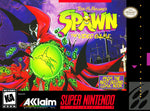 Spawn Super Nintendo