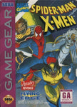 Spider-Man X-Men: Arcade's Revenge Sega Game Gear