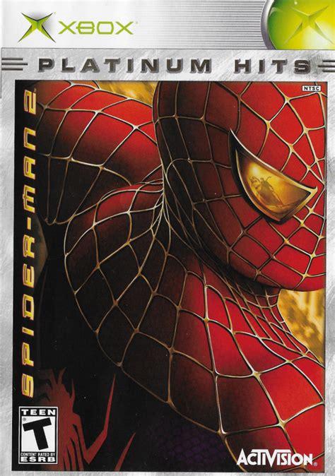 Spider-Man 2 XBOX