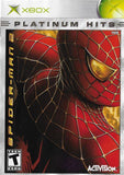 Spider-Man 2 XBOX