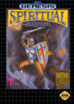 Spiritual Warfare Sega Genesis
