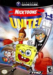NickToons Unite! Nintendo GameCube