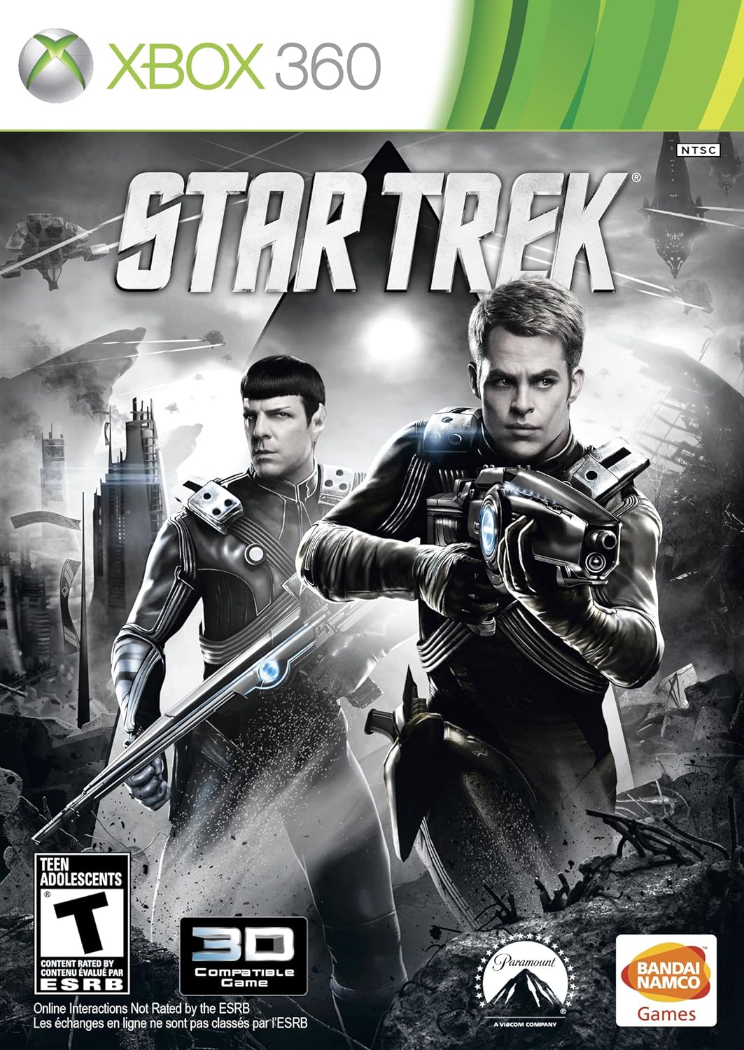 Star Trek XBOX 360