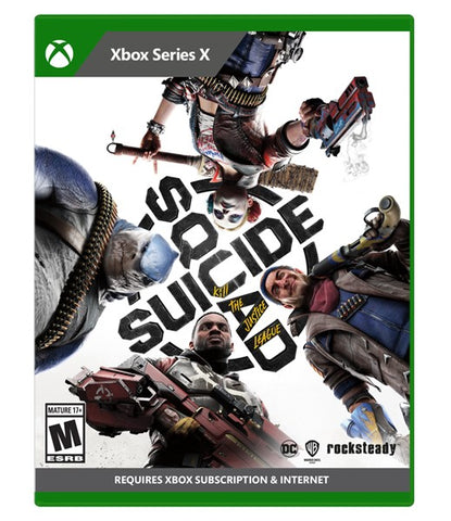 Suicide Squad: Kill the Justice League XBOX Series X
