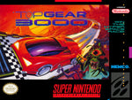 Top Gear 3000 Super Nintendo