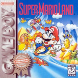 Super Mario Land Game Boy