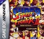 Super Street Fighter II: Turbo Revival Game Boy Advance