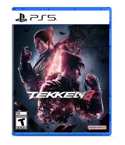 Tekken 8 Playstation 5