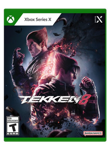 Tekken 8 XBOX Series X