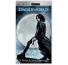 Underworld UMD Video Playstation Portable