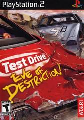 Test Drive: Eve Of Destruction Playstation 2
