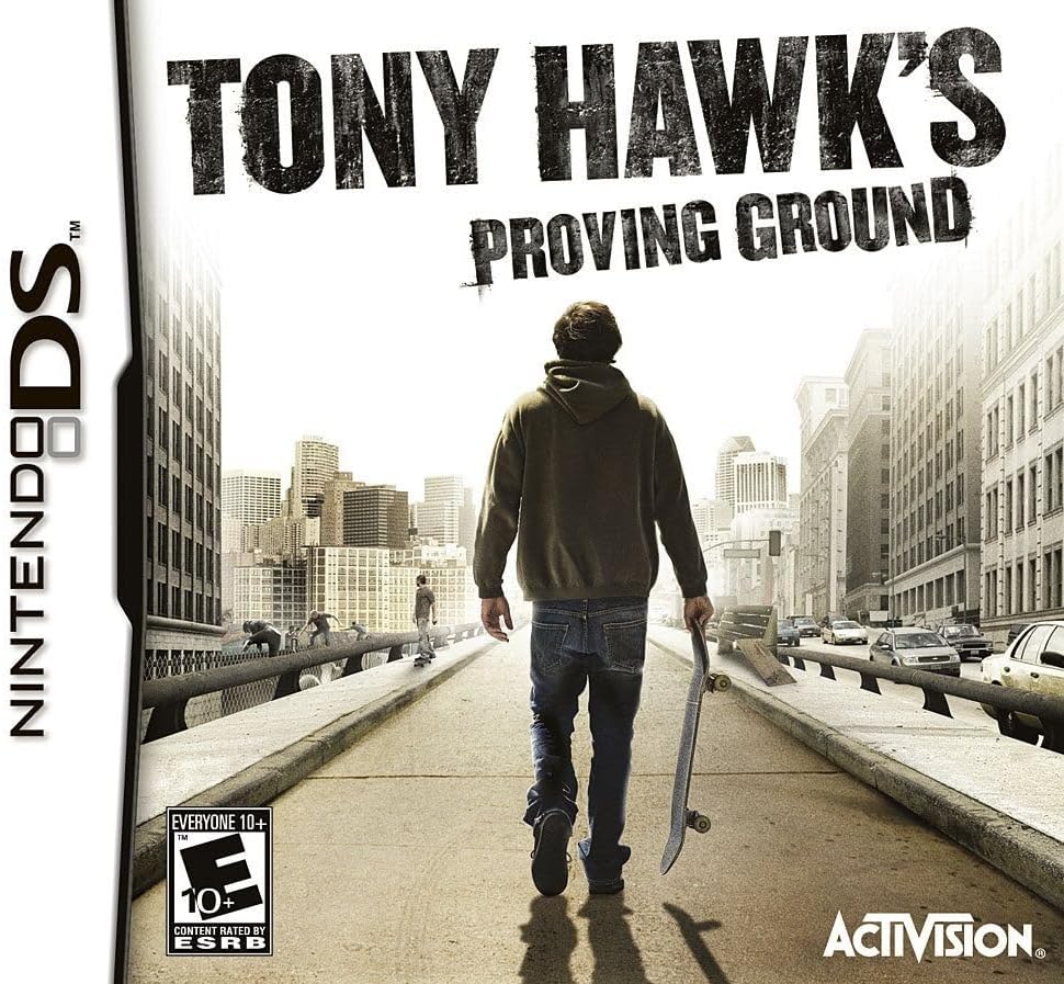 Tony Hawk's Proving Ground Nintendo DS