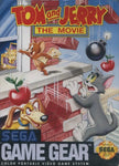 Tom and Jerry: The Movie Sega Game Gear