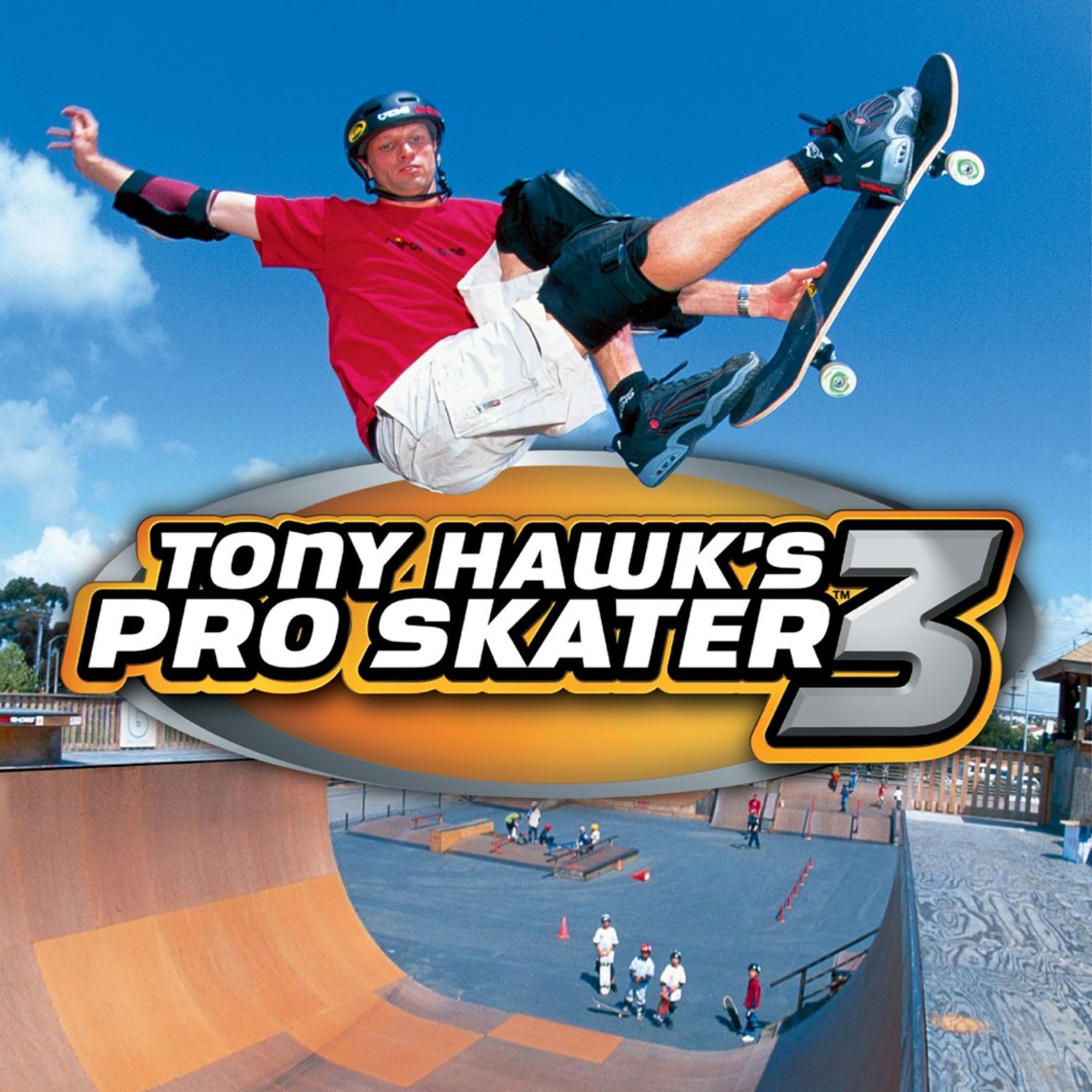 Tony Hawk's Pro Skater 3 Game Boy Advance